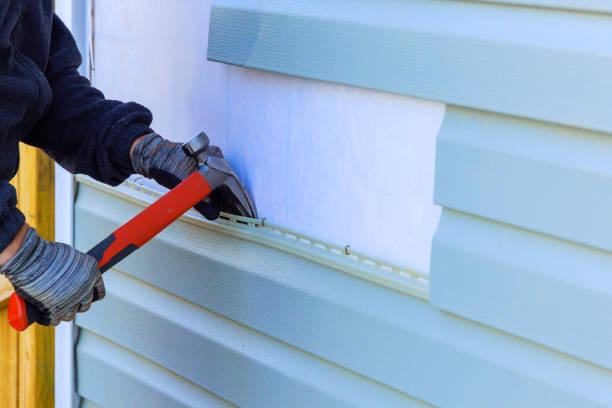 Trusted Storm Damage Siding Repair service in Marsteller, PA - Creative Siding